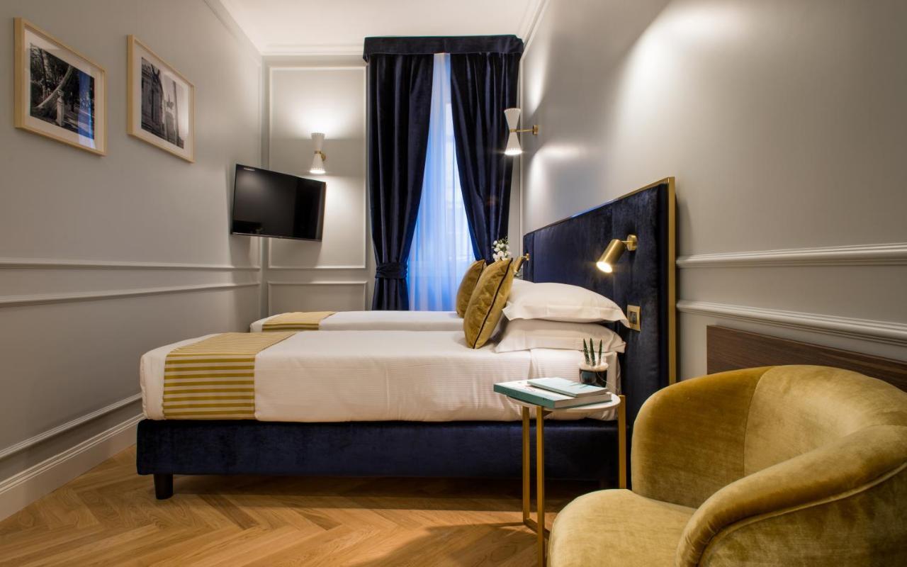 Tree Charme Pantheon Hotel 로마 외부 사진