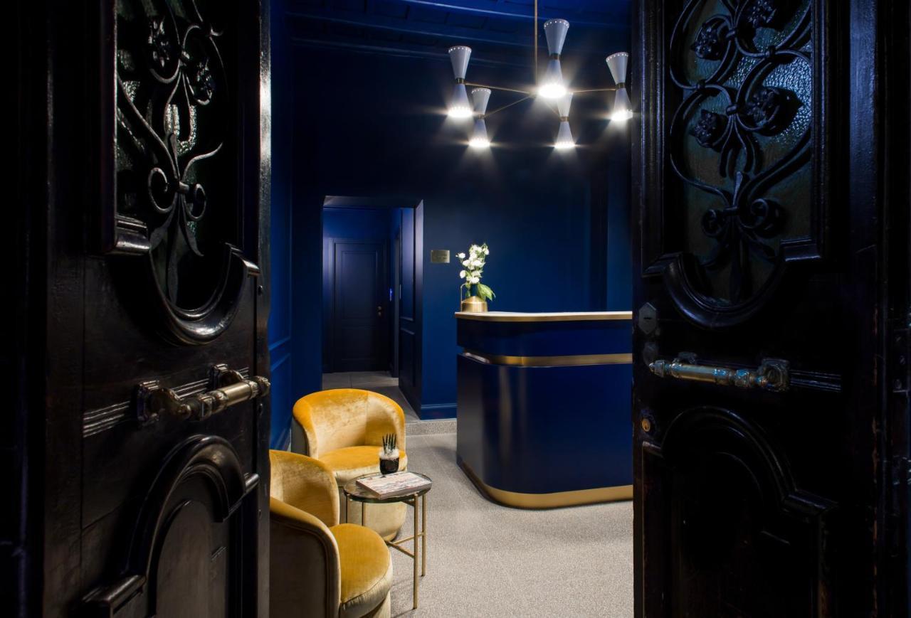 Tree Charme Pantheon Hotel 로마 외부 사진