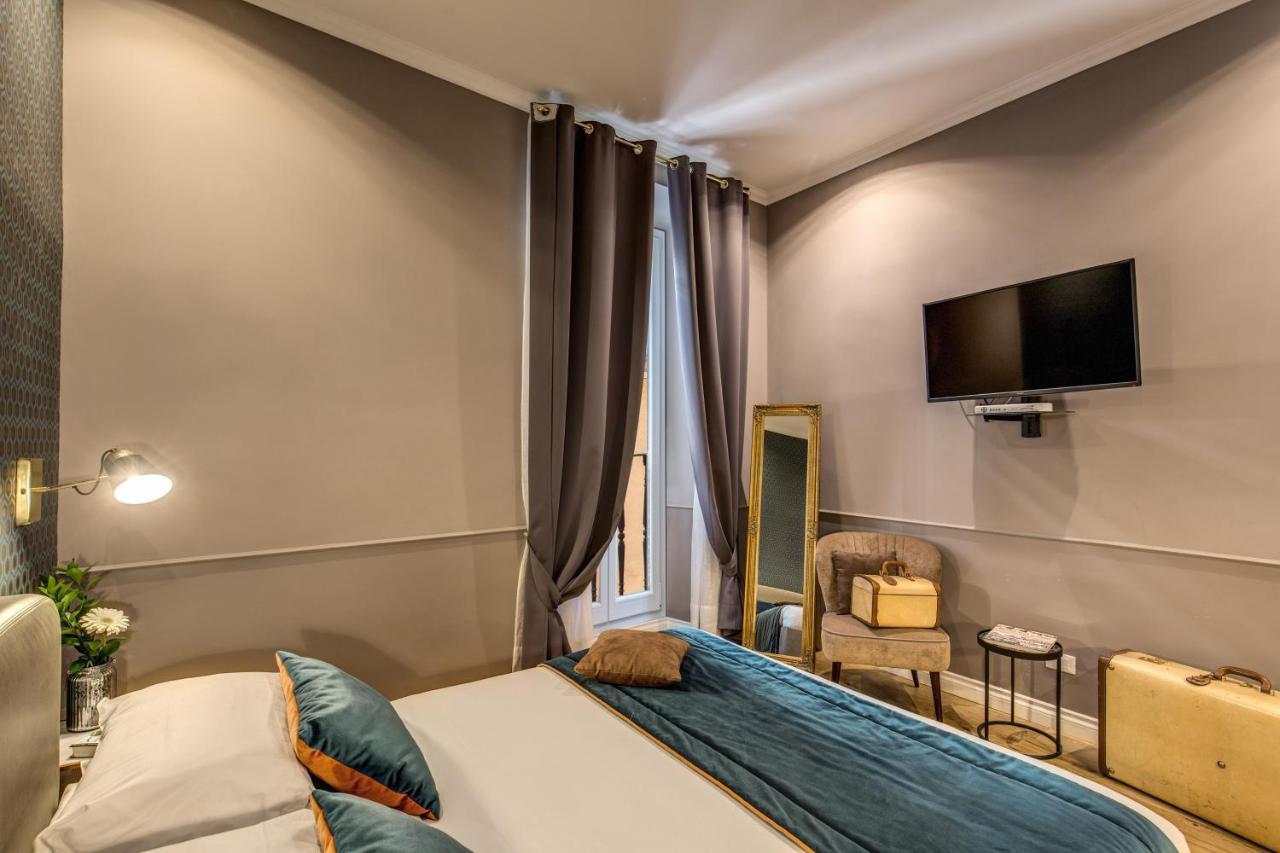 Tree Charme Pantheon Hotel 로마 외부 사진