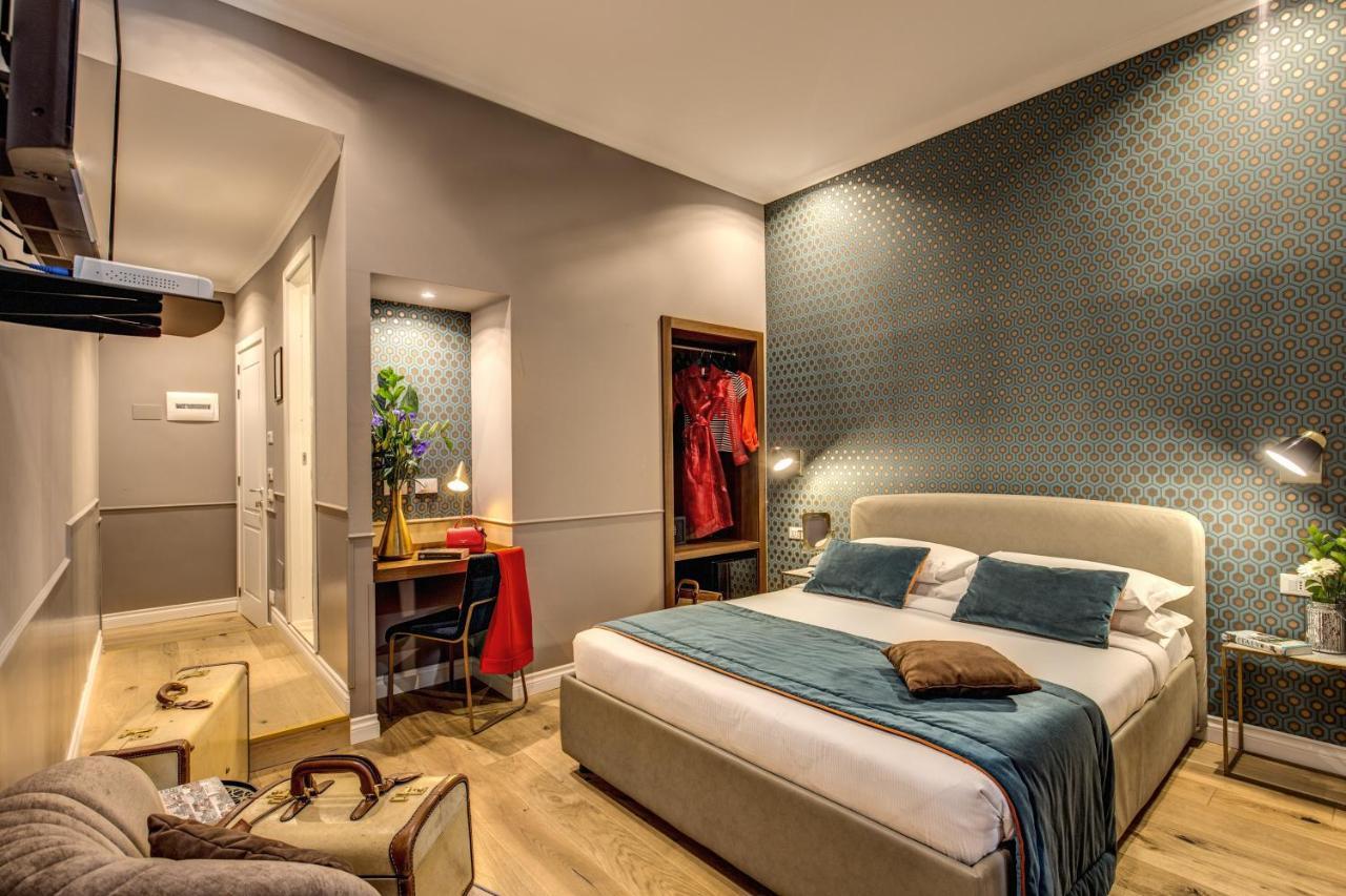 Tree Charme Pantheon Hotel 로마 외부 사진